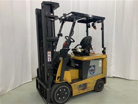 Used Forklifts