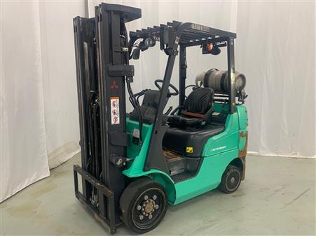 Used Forklifts