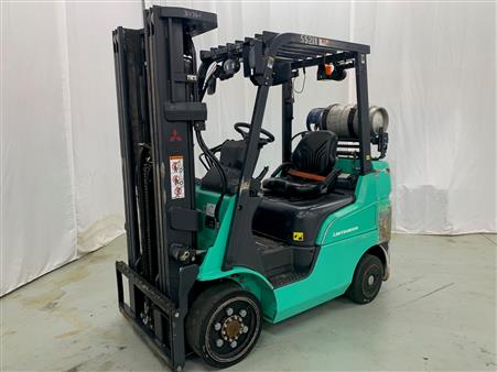 Used Forklifts