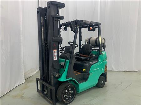Used Forklifts