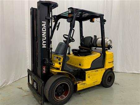 Used Forklifts