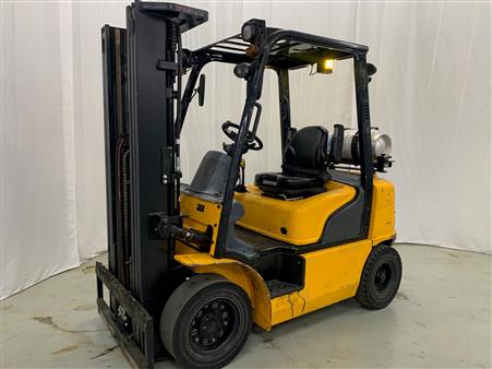 Used Forklifts