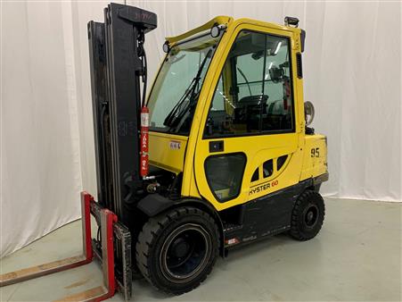 Used Forklifts