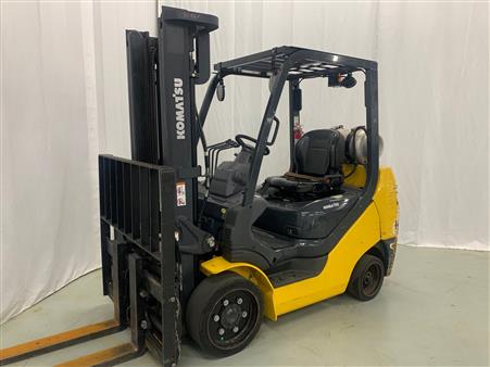 Used Forklifts