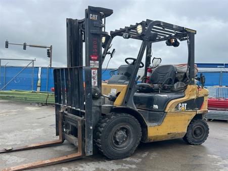 Used Forklifts