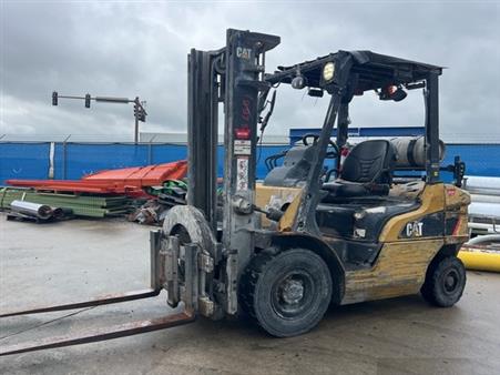 Used Forklifts