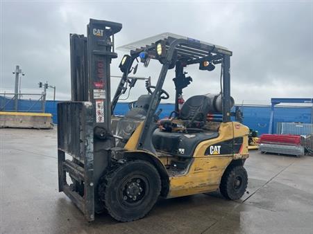 Used Forklifts