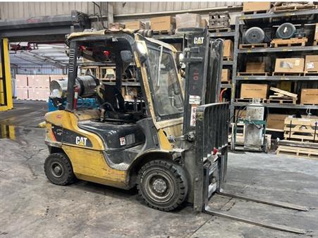 Used Forklifts
