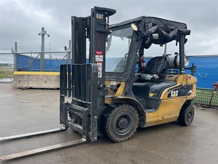 Used Forklifts