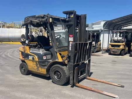 Used Forklifts