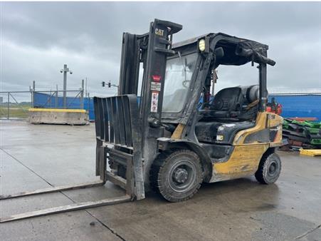Used Forklifts