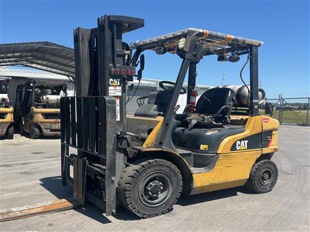 Used Forklifts