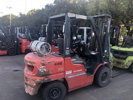 Used Forklifts