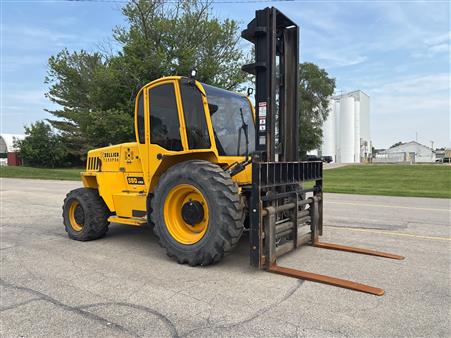 Used Forklifts