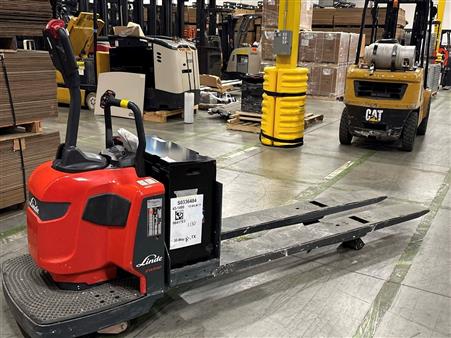 Used Forklifts
