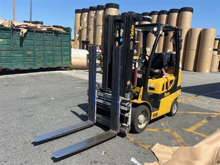 Used Forklifts