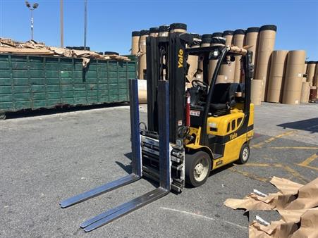 Used Forklifts