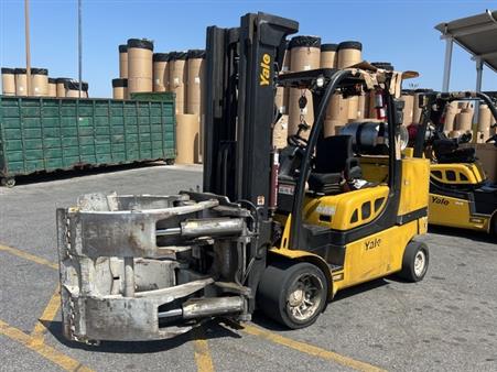 Used Forklifts