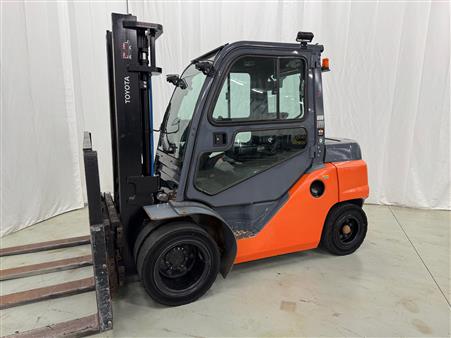 Used Forklifts