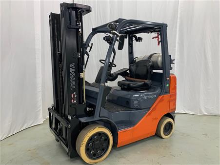 Used Forklifts