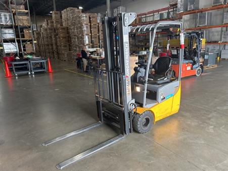 Used Forklifts