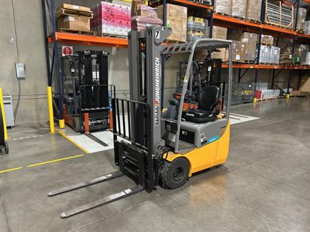 Used Forklifts
