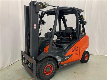 Used Forklifts