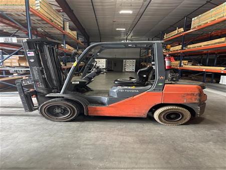 Used Forklifts