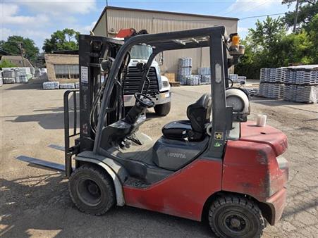 Used Forklifts