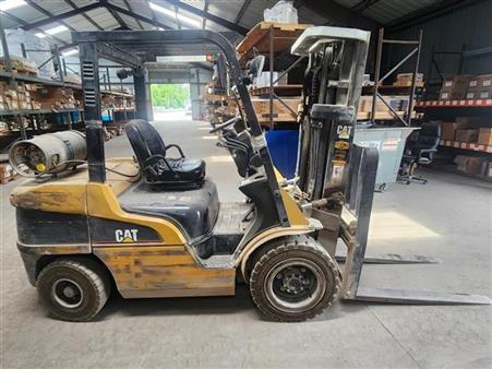 Used Forklifts