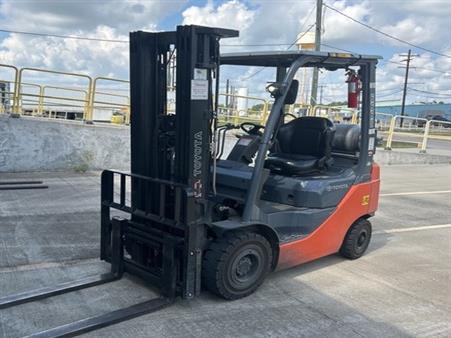 Used Forklifts