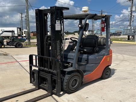 Used Forklifts