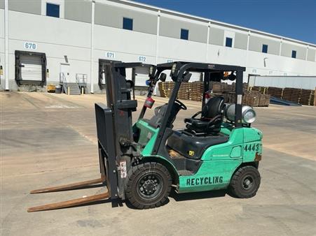 Used Forklifts