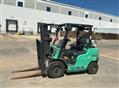 Used Forklifts