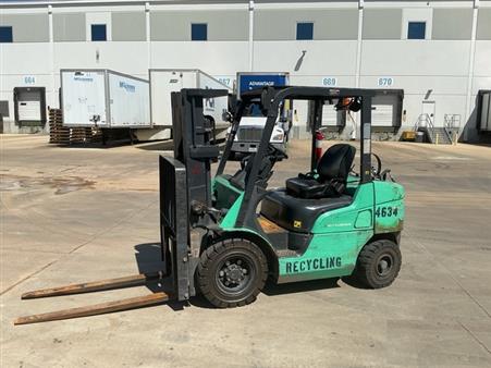 Used Forklifts