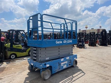 Used Forklifts