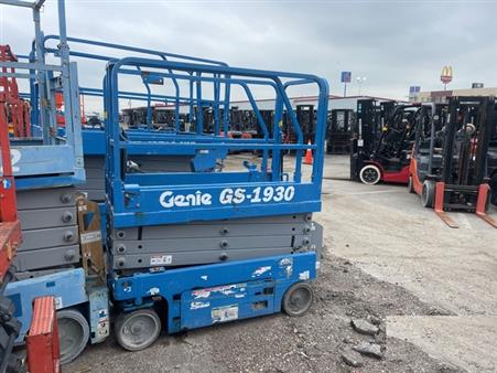 Used Forklifts