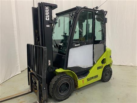 Used Forklifts