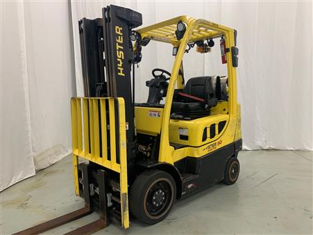 Used Forklifts