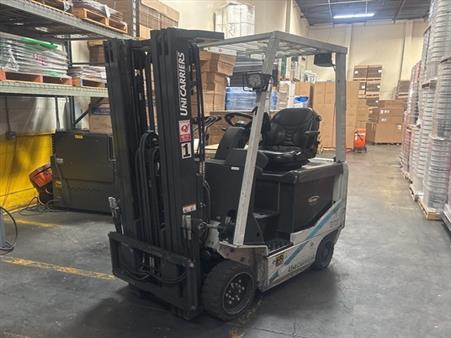 Used Forklifts