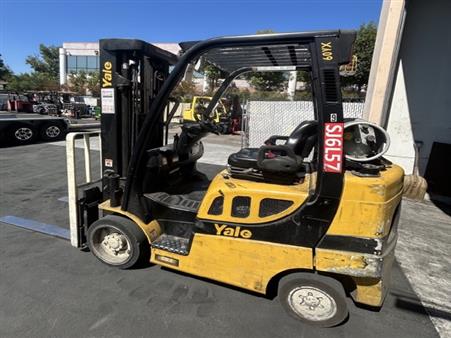 Used Forklifts