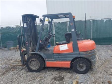 Used Forklifts