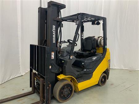Used Forklifts