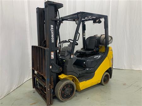 Used Forklifts