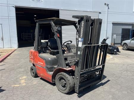 Used Forklifts