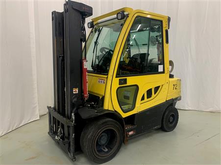 Used Forklifts