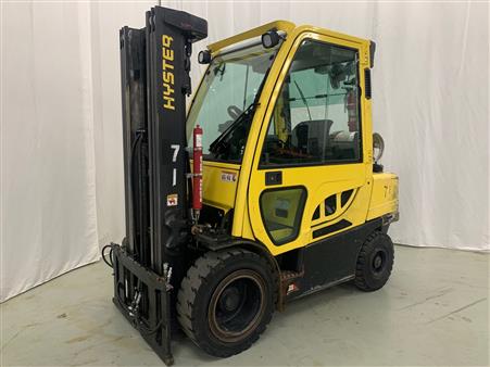 Used Forklifts
