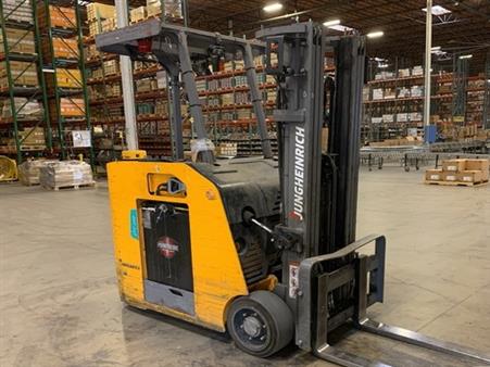 Used Forklifts
