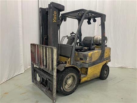 Used Forklifts