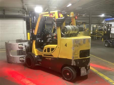 Used Forklifts